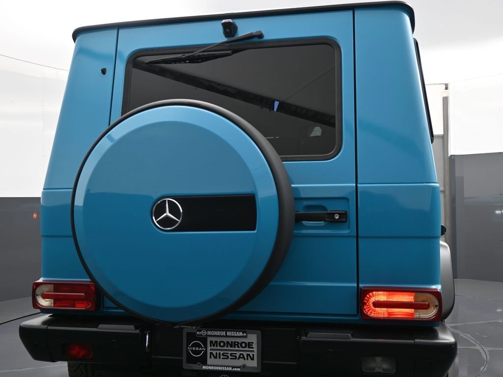 Used 2018 Mercedes-Benz G 63 AMG 4MATIC image 10