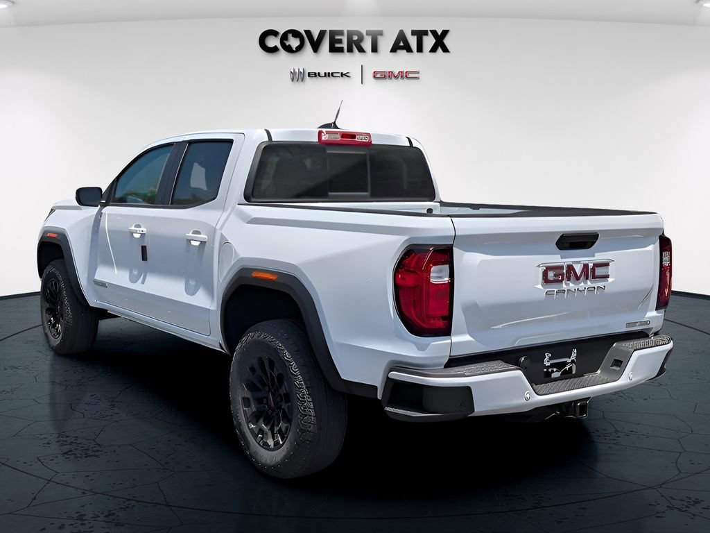 New 2026 GMC Canyon Elevation w/ Convenience Package image 3