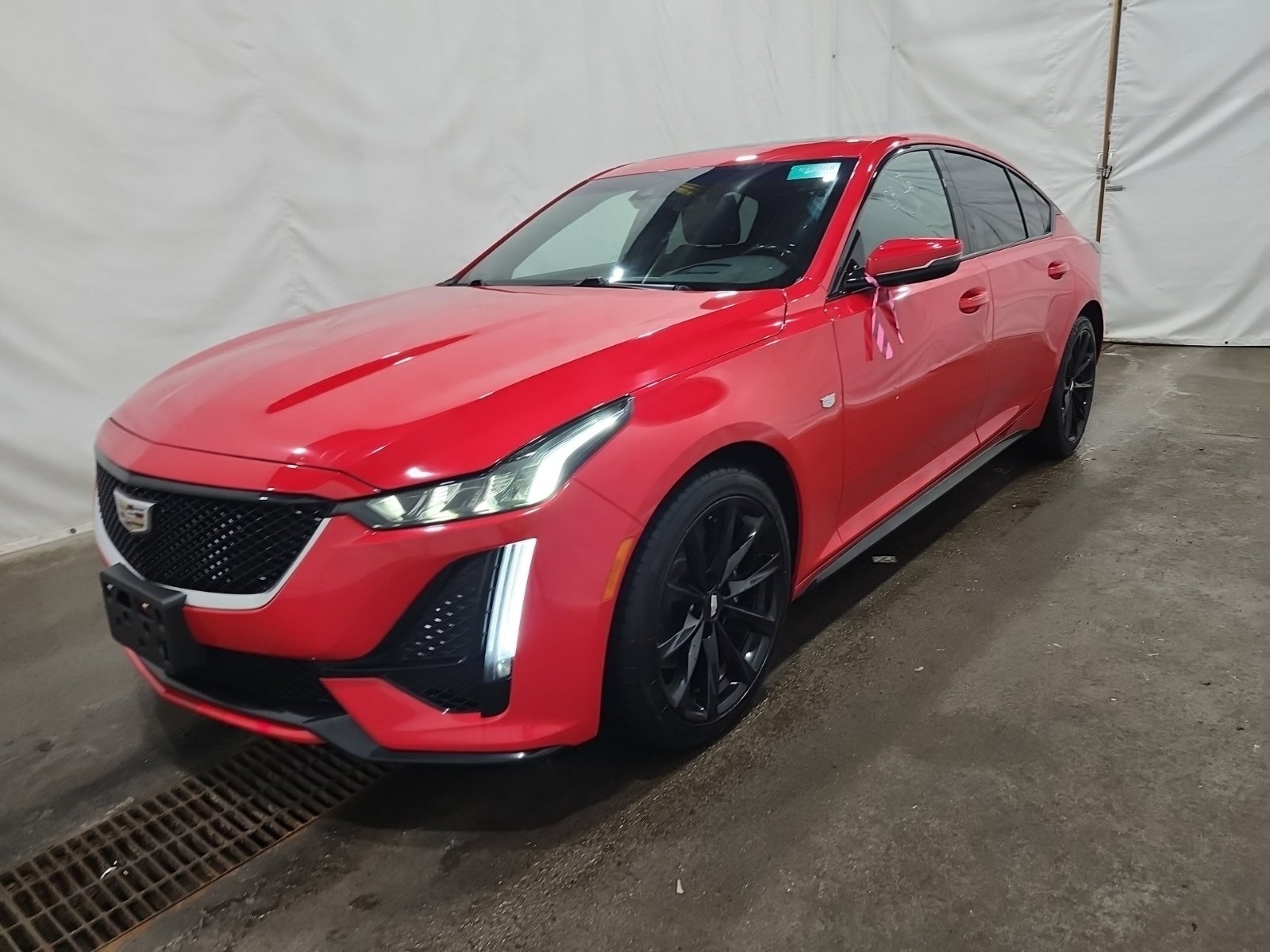 Used 2020 Cadillac CT5 Sport AWD/4WD image 1