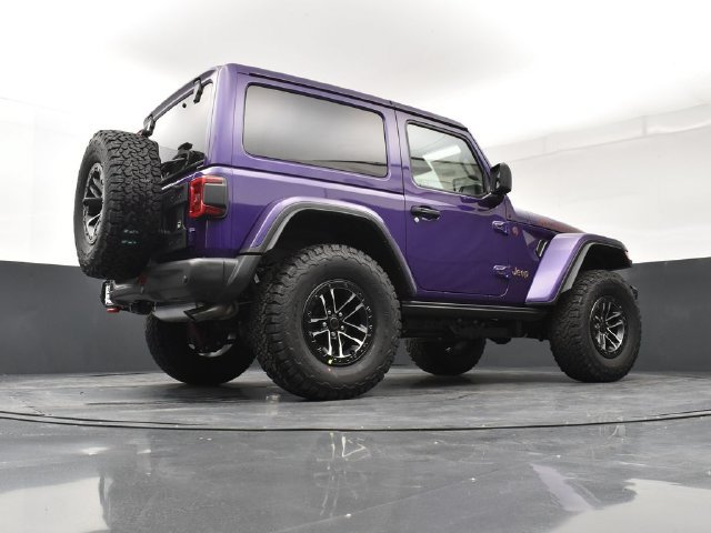 New 2026 Jeep Wrangler Rubicon AWD/4WD image 22