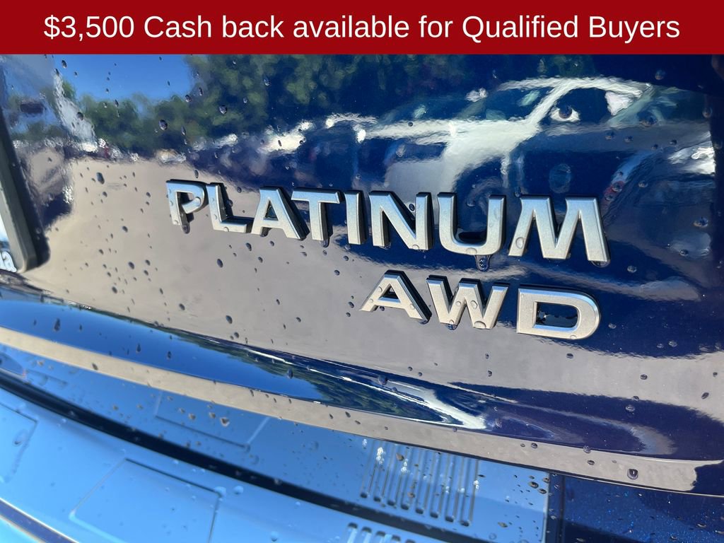 New 2026 Nissan Rogue Platinum AWD/4WD image 41