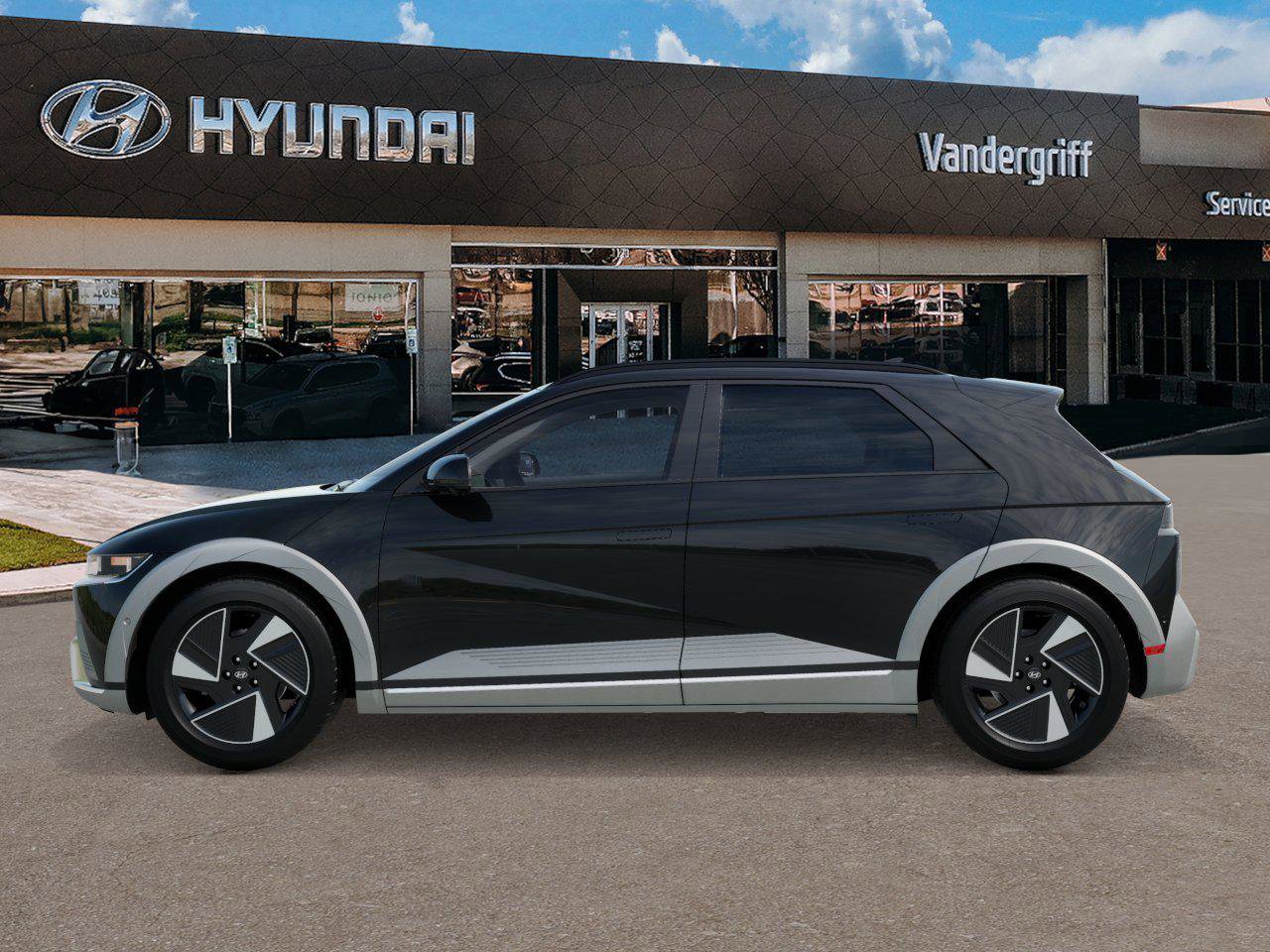 New 2026 Hyundai Ioniq 5 Limited RWD image 3