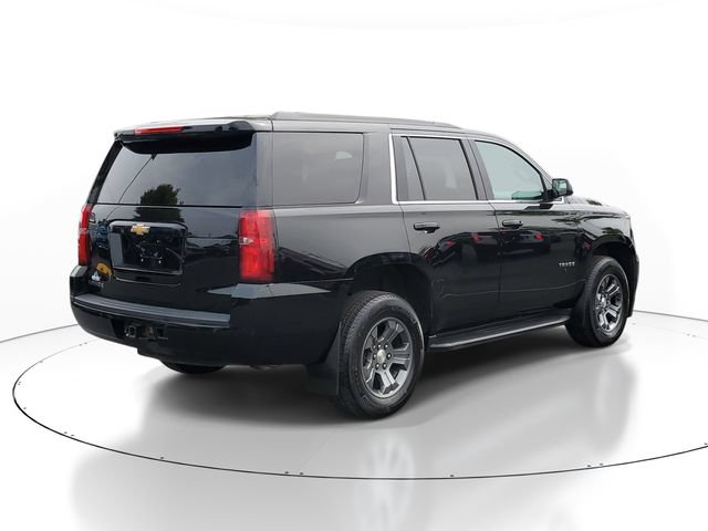 Certified 2019 Chevrolet Tahoe LS w/ Max Trailering Package AWD/4WD image 4
