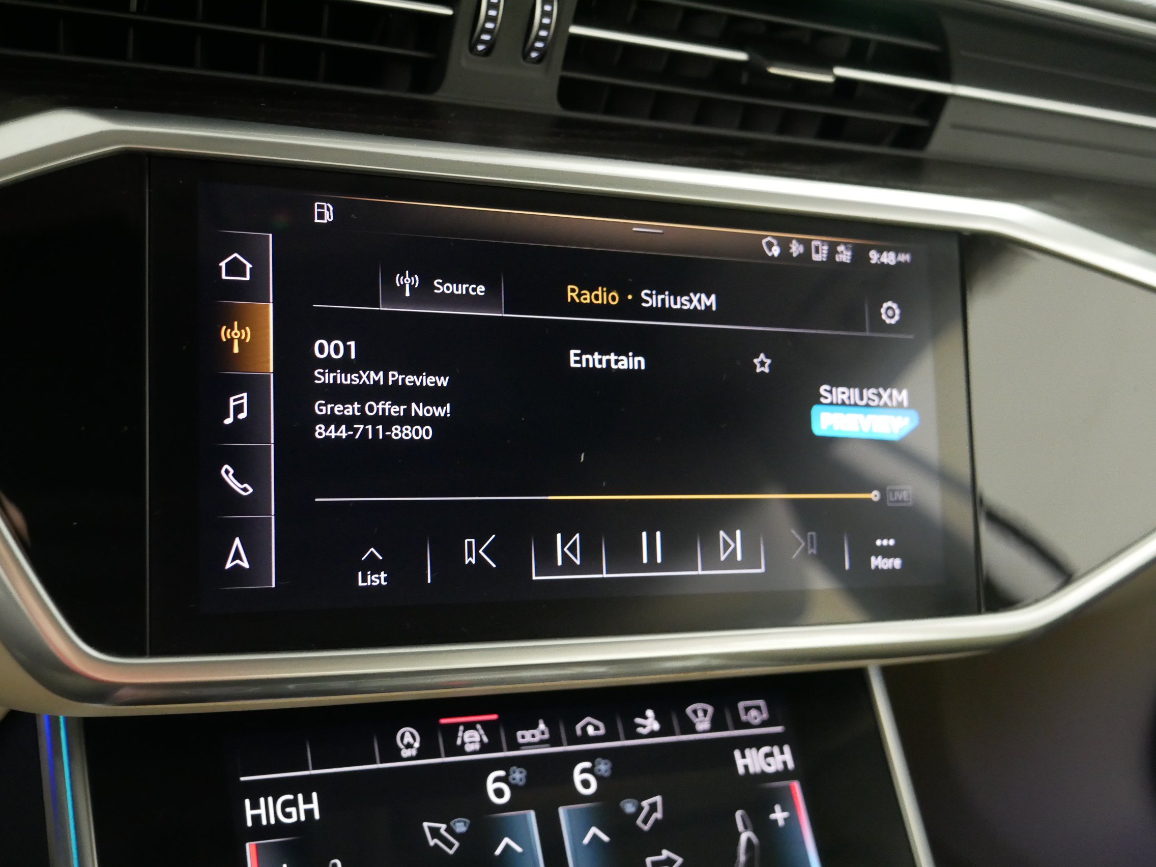 Used 2019 Audi A7 3.0T Prestige w/ Prestige Package AWD/4WD image 22