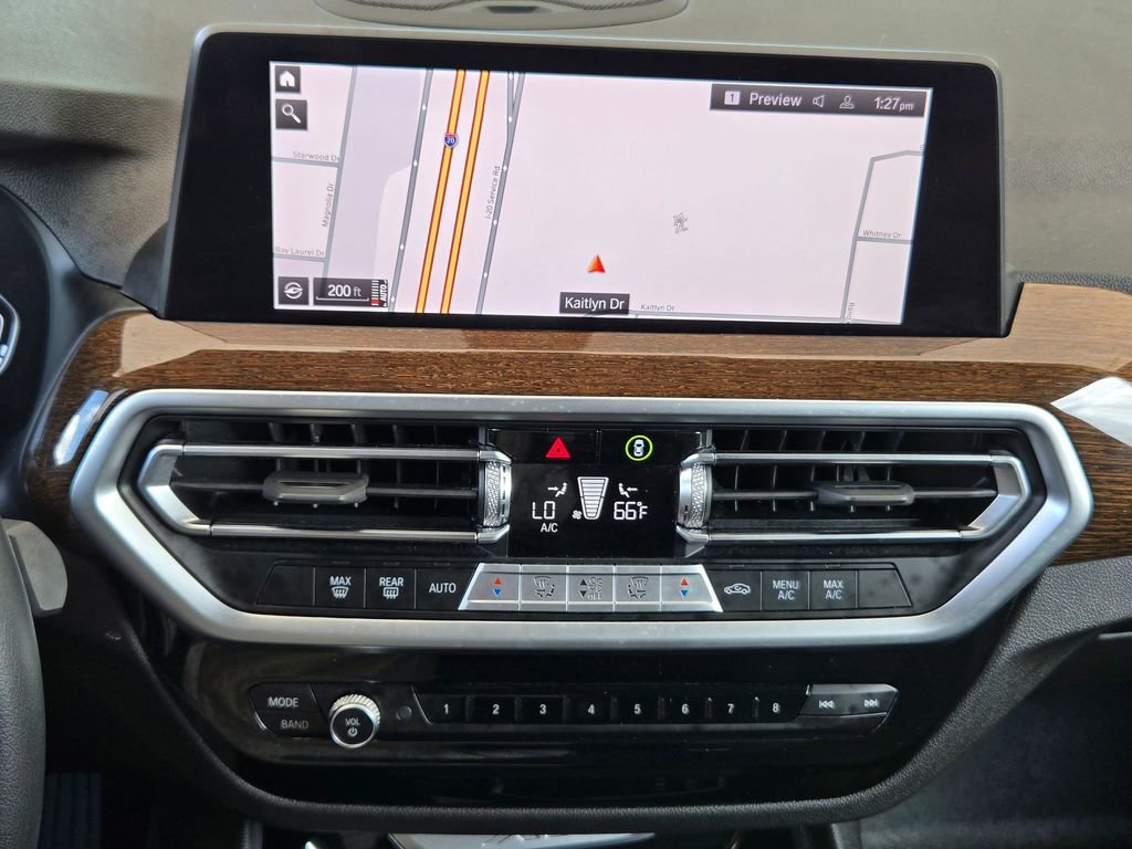 Used 2022 BMW X3 sDrive30i w/ Convenience Package image 16