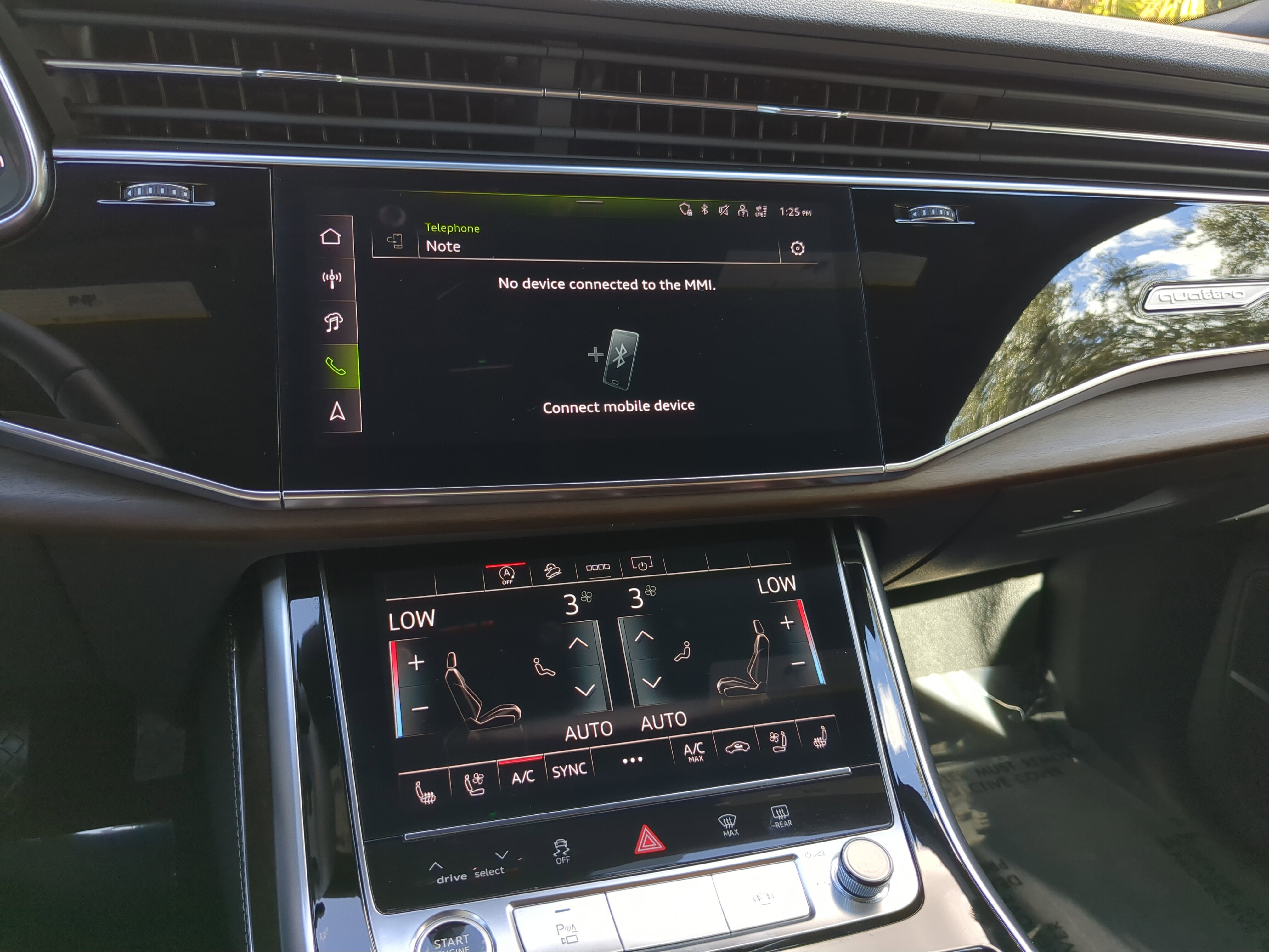 Used 2025 Audi Q8 Premium Plus w/ Premium Plus Package image 24