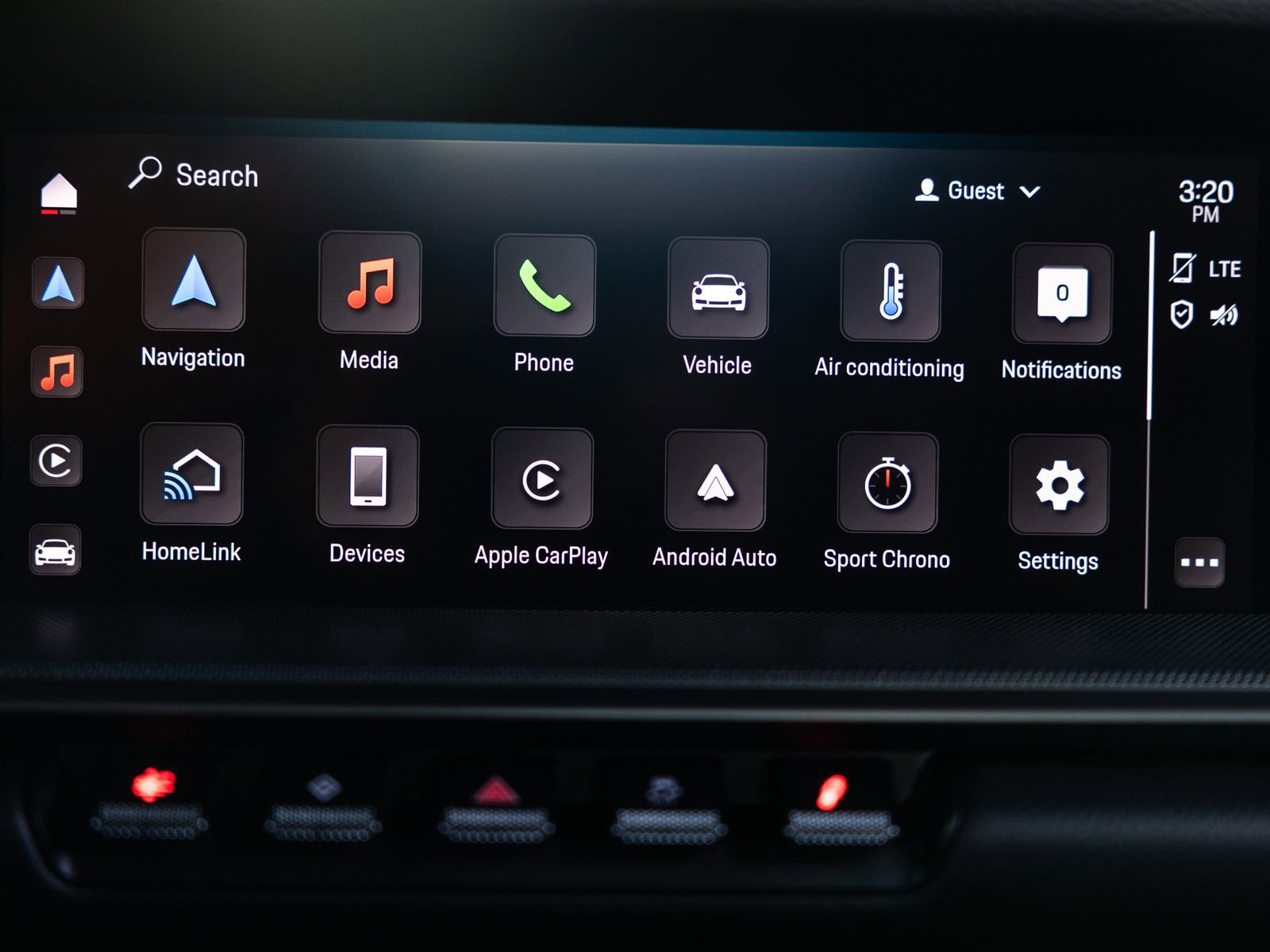 Certified 2024 Porsche 911 Targa 4S w/ Premium Package image 48