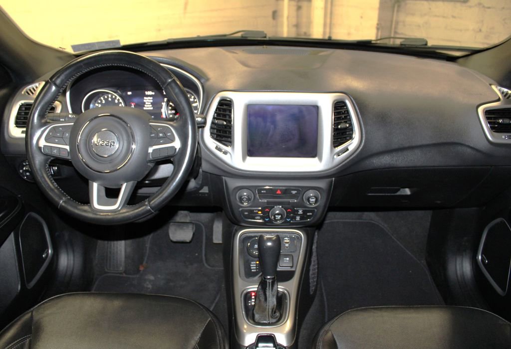 Certified 2020 Jeep Compass High Altitude image 9