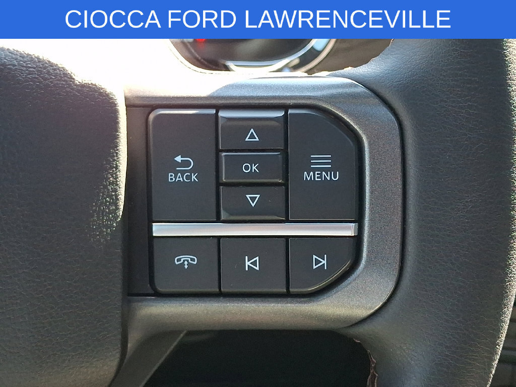 Certified 2025 Ford F150 Lariat w/ Equipment Group 501A Mid AWD/4WD image 25