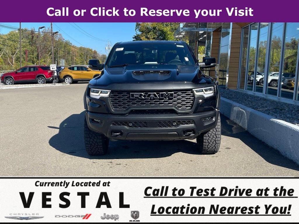 New 2026 RAM 1500 RHO image 4