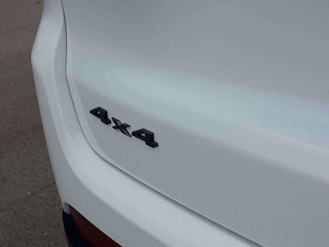 Certified 2025 Jeep Compass Trailhawk AWD/4WD image 11
