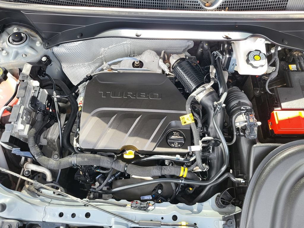 Used 2024 Chevrolet TrailBlazer LT FWD image 22