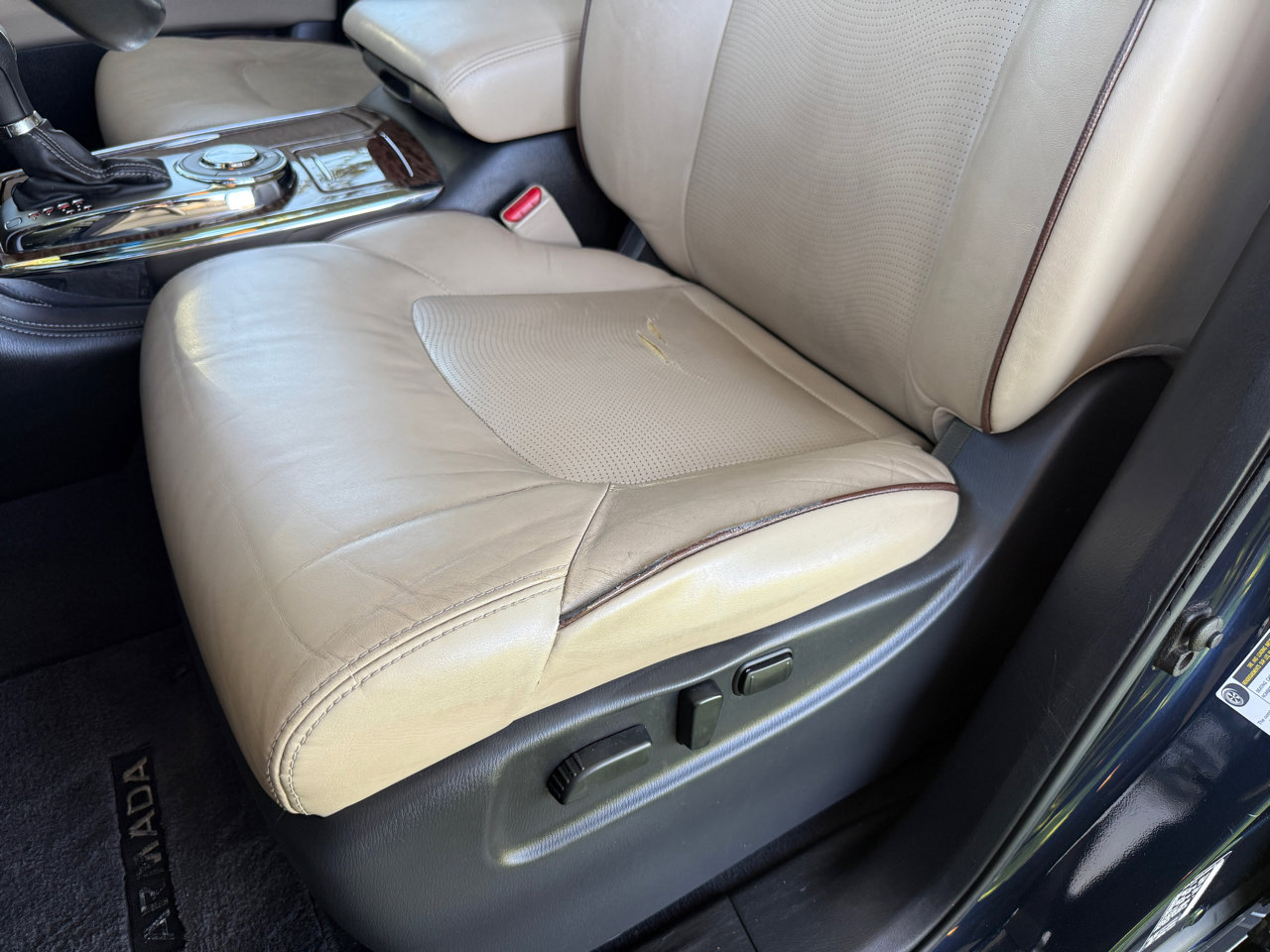 Used 2017 Nissan Armada SL image 15