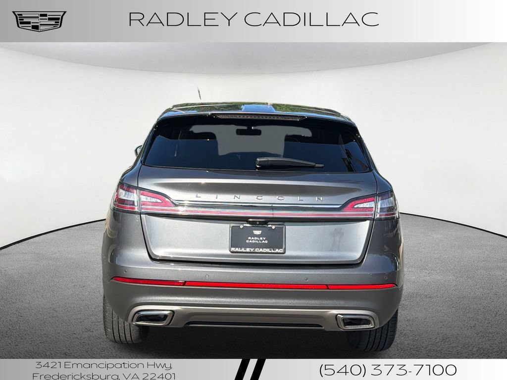 Used 2023 Lincoln Nautilus Reserve AWD/4WD image 19