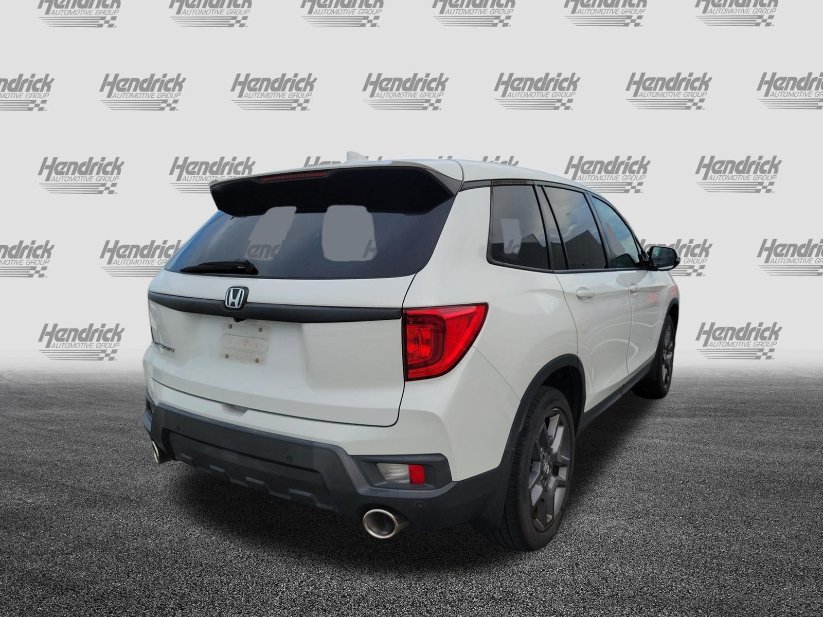 Used 2022 Honda Passport EX-L image 10