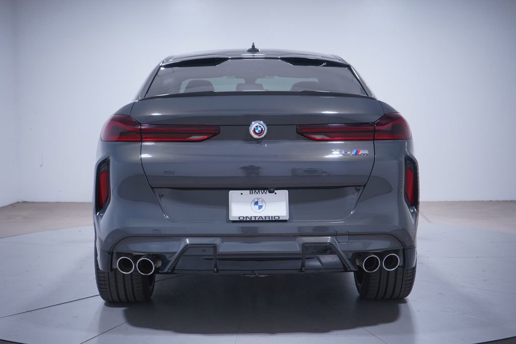 Used 2023 BMW X6 M w/ Executive Package image 5