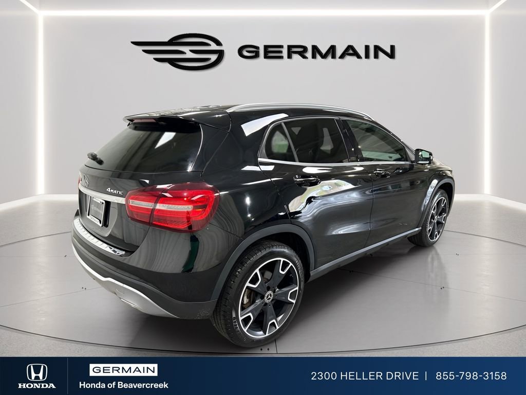 Used 2020 Mercedes-Benz GLA 250 4MATIC image 9