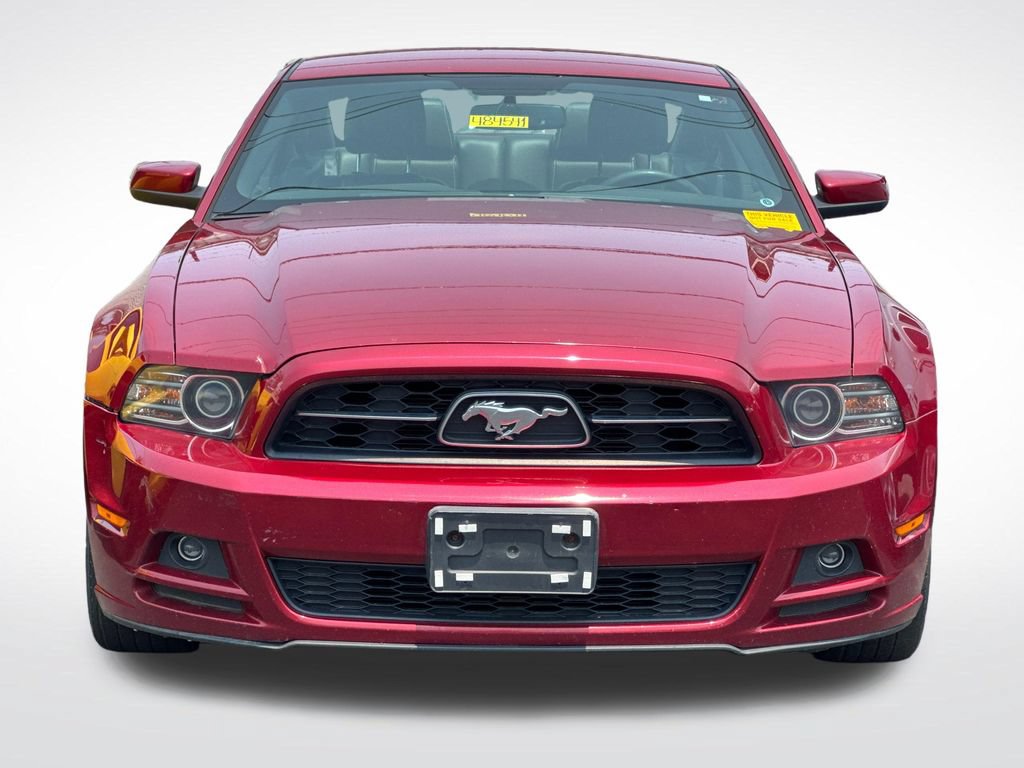 Used 2014 Ford Mustang Premium w/ Electronics Package RWD image 3