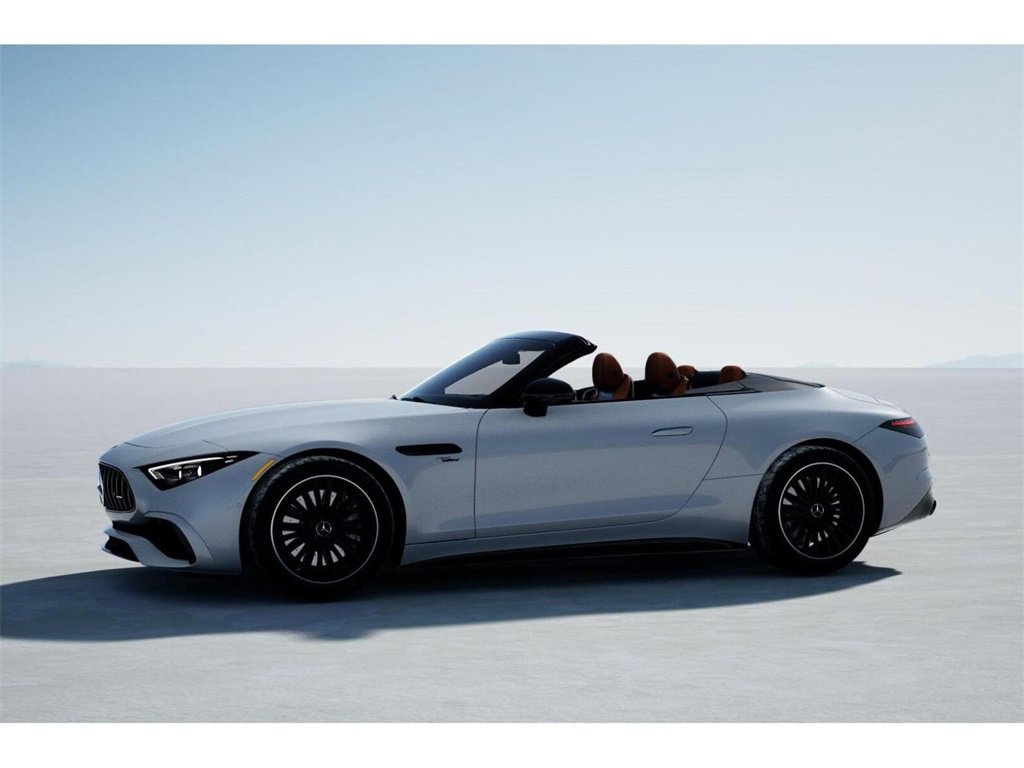 New 2025 Mercedes-Benz SL 43 AMG image 36