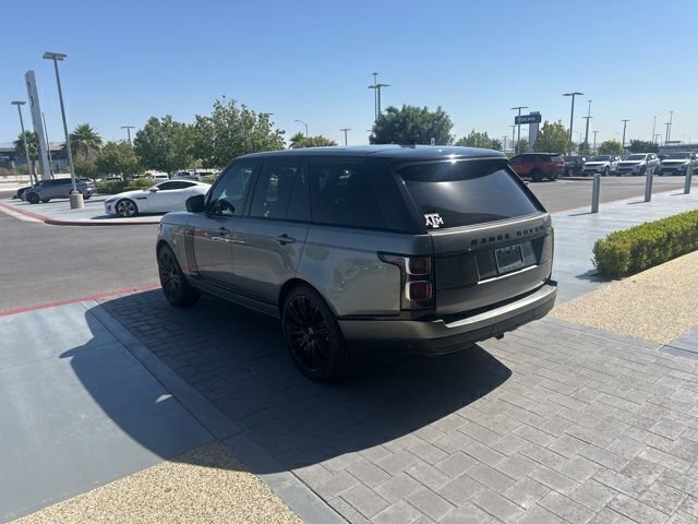 Used 2021 Land Rover Range Rover Westminster Edition AWD/4WD image 7