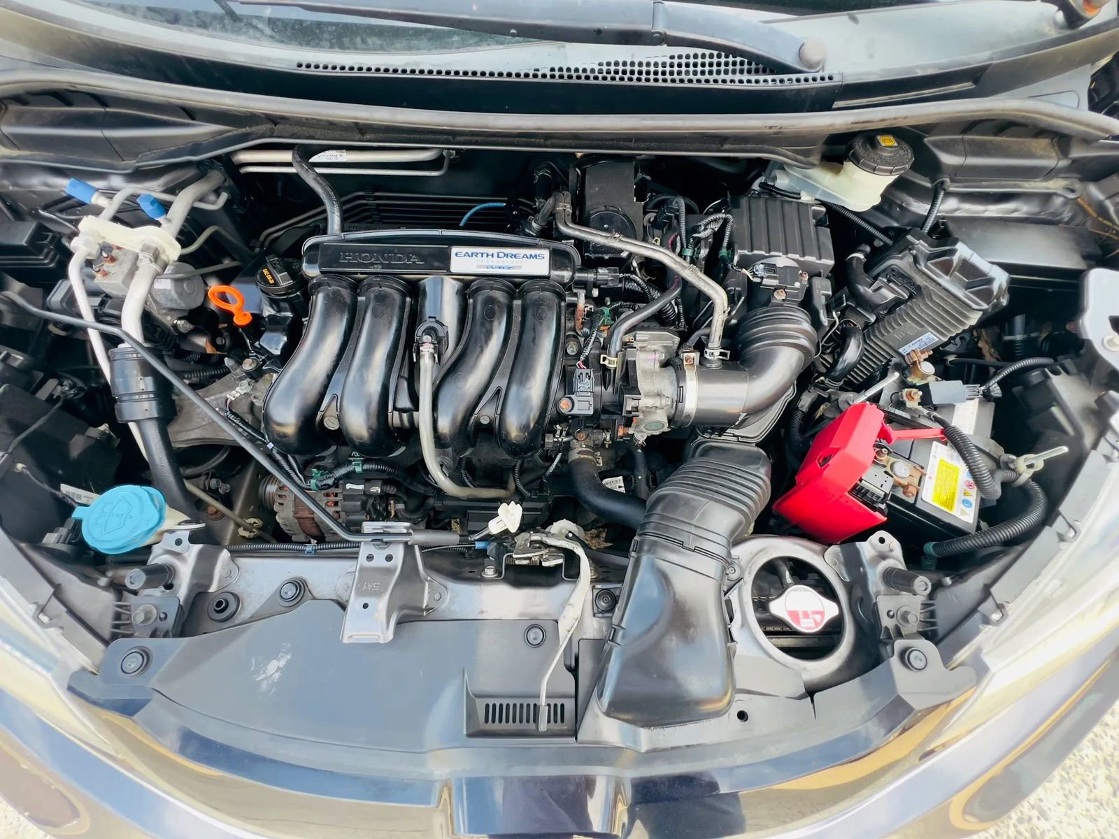 Used 2016 Honda Fit EX-L image 31