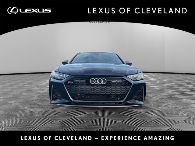 Used 2024 Audi RS 6 performance w/ Executive Package