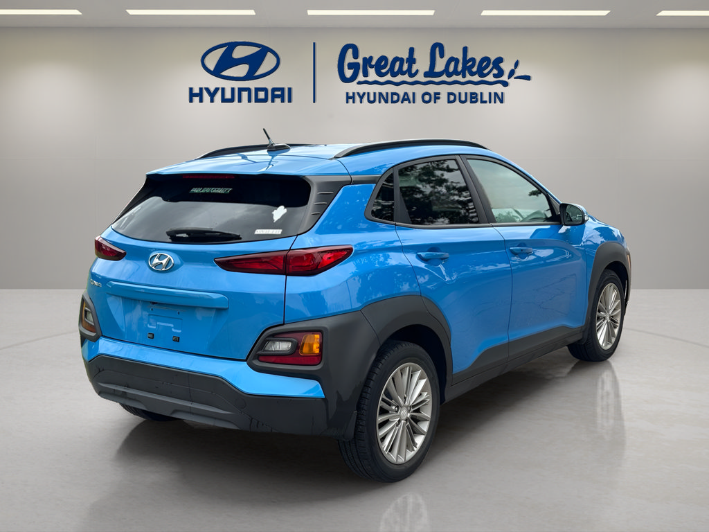 Used 2018 Hyundai Kona SEL FWD image 5