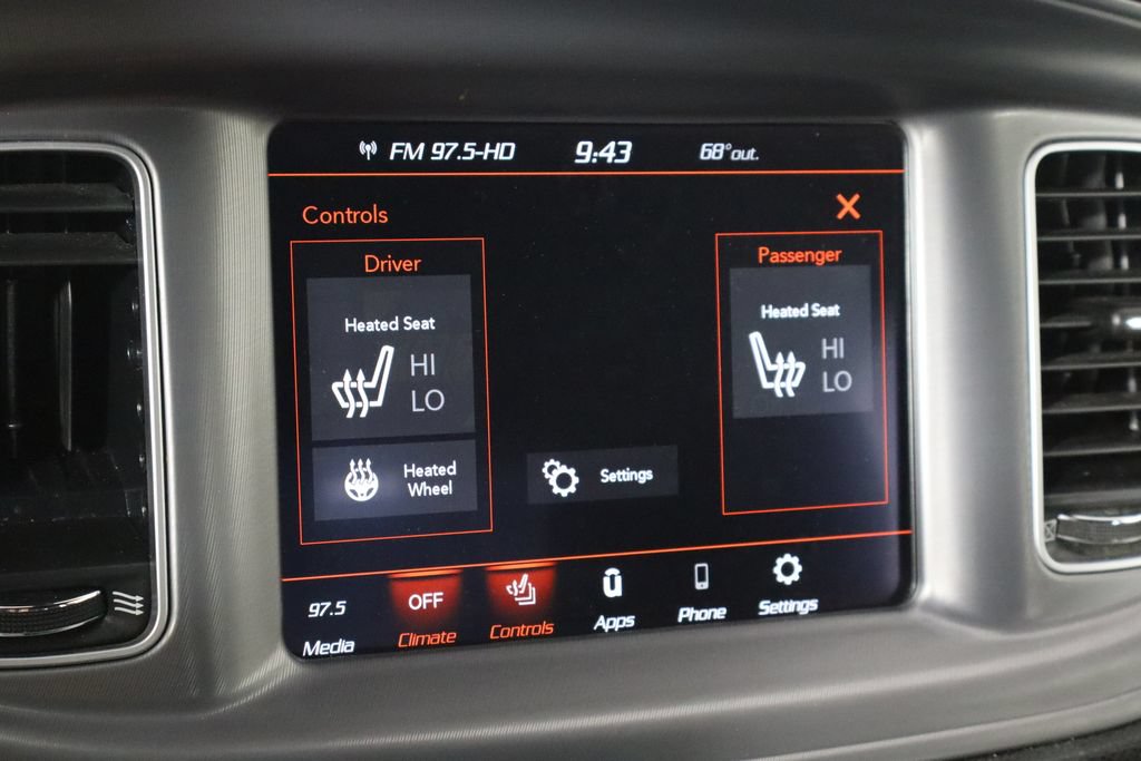 Used 2023 Dodge Charger SXT w/ Cold Weather Package RWD image 32