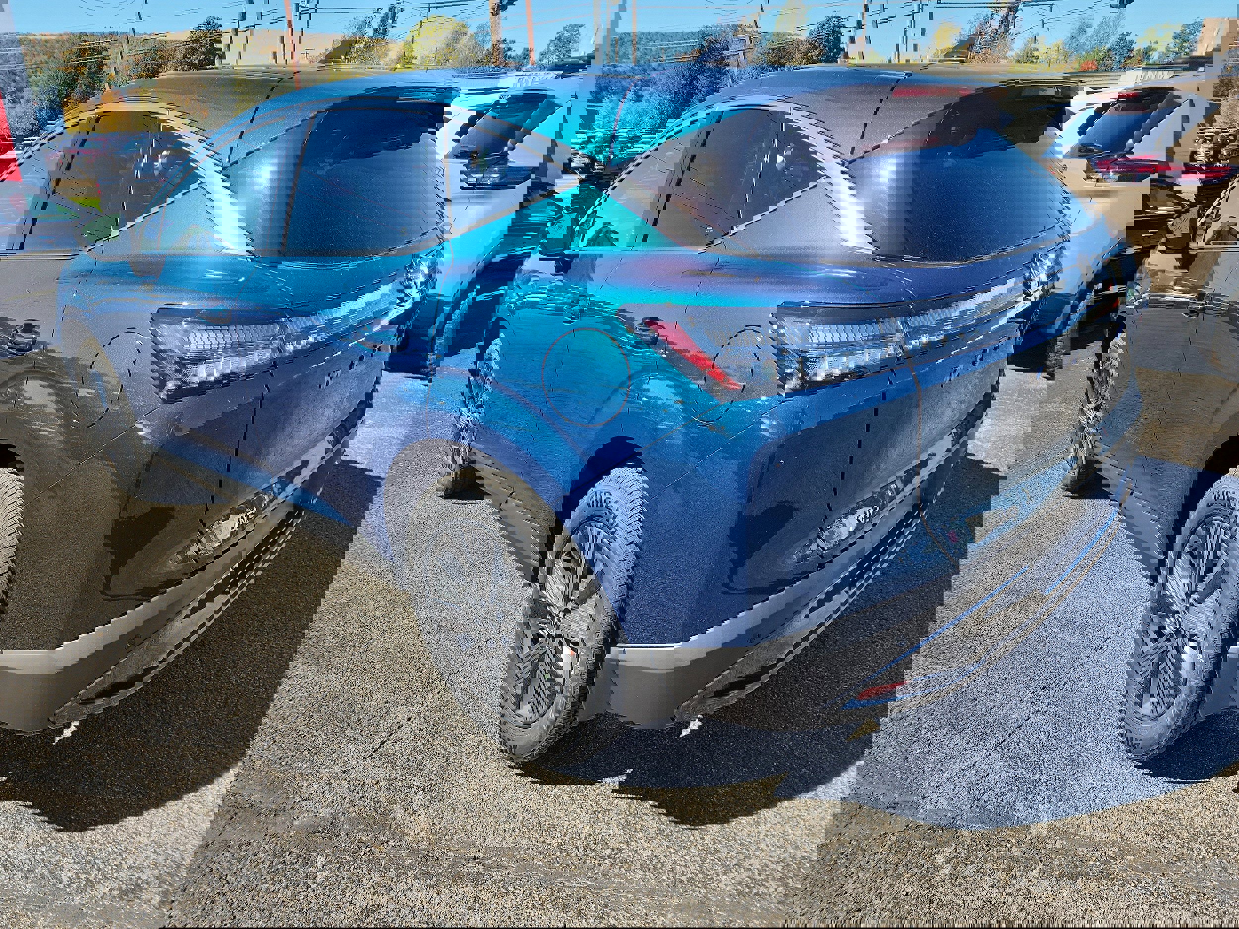 New 2026 Nissan Murano SL w/ Comfort Package image 6