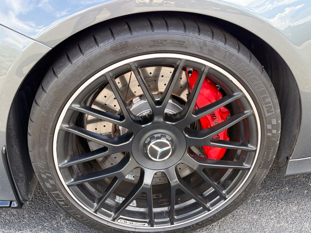 Used 2018 Mercedes-Benz C 63 AMG S image 26