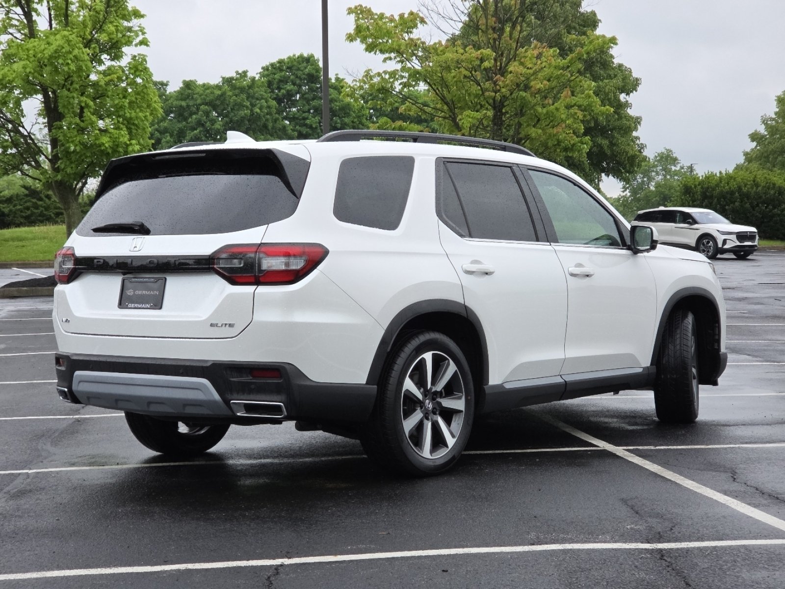 Used 2024 Honda Pilot Elite image 24