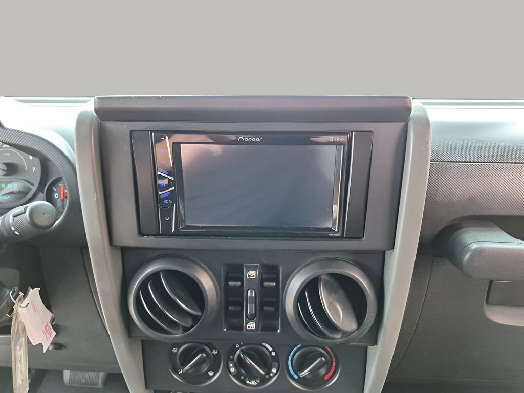 Used 2008 Jeep Wrangler X image 35