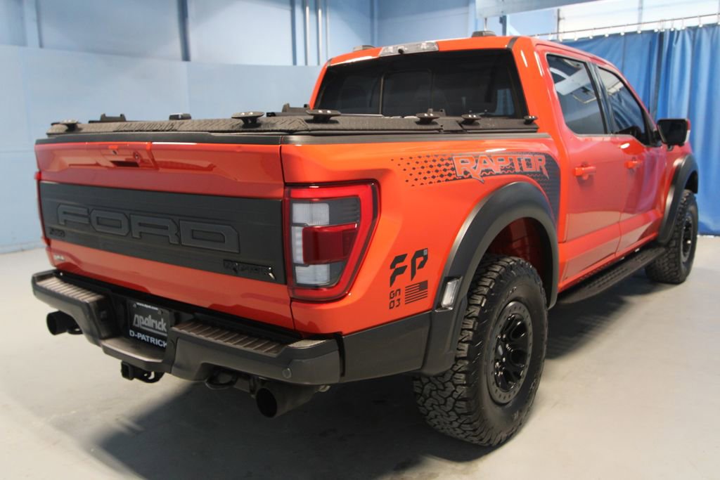 Used 2023 Ford F150 Raptor image 43