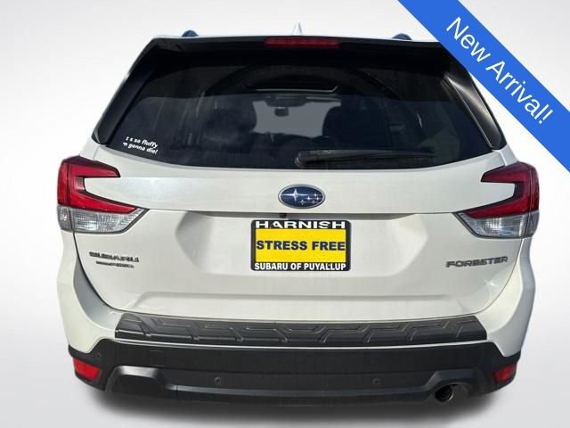 Used 2020 Subaru Forester Limited w/ Popular Package #3 image 6