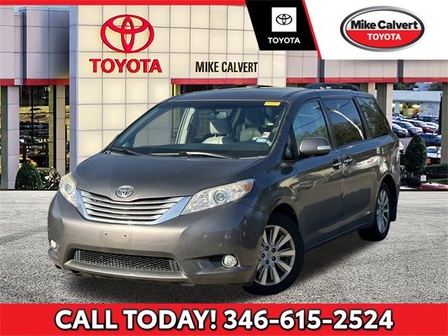 Used 2013 Toyota Sienna Limited
