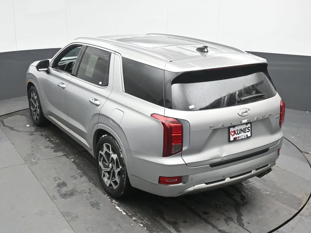 Used 2022 Hyundai Palisade Calligraphy image 45