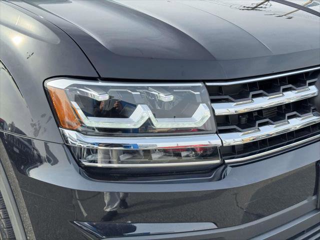 Used 2019 Volkswagen Atlas SEL image 8
