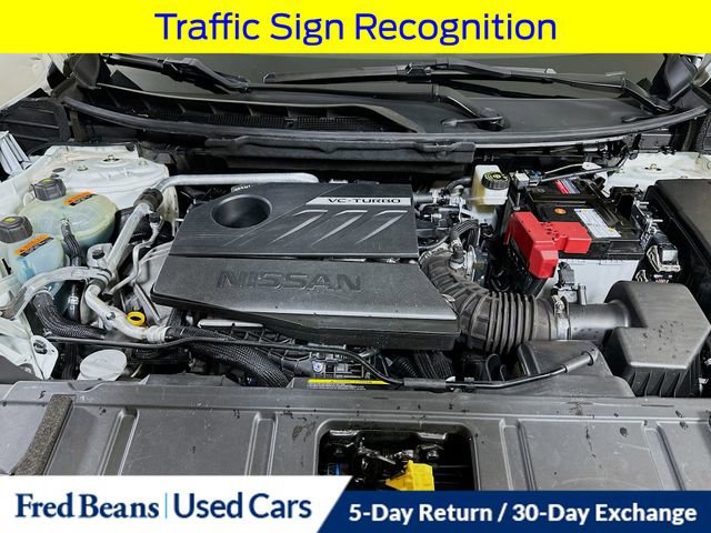 Used 2023 Nissan Rogue SL w/ SL Premium Package AWD/4WD image 37