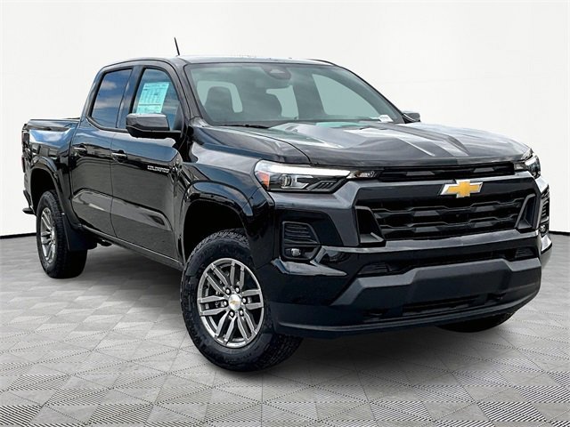 New 2025 Chevrolet Colorado LT w/ LT Convenience Package