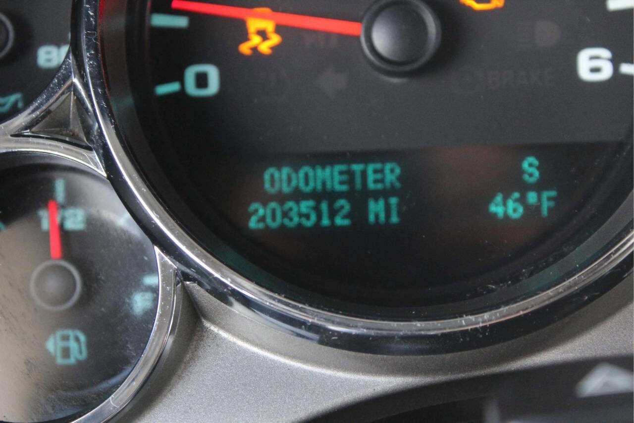 Used 2013 Chevrolet Silverado 1500 LT w/ All-Star Edition image 8