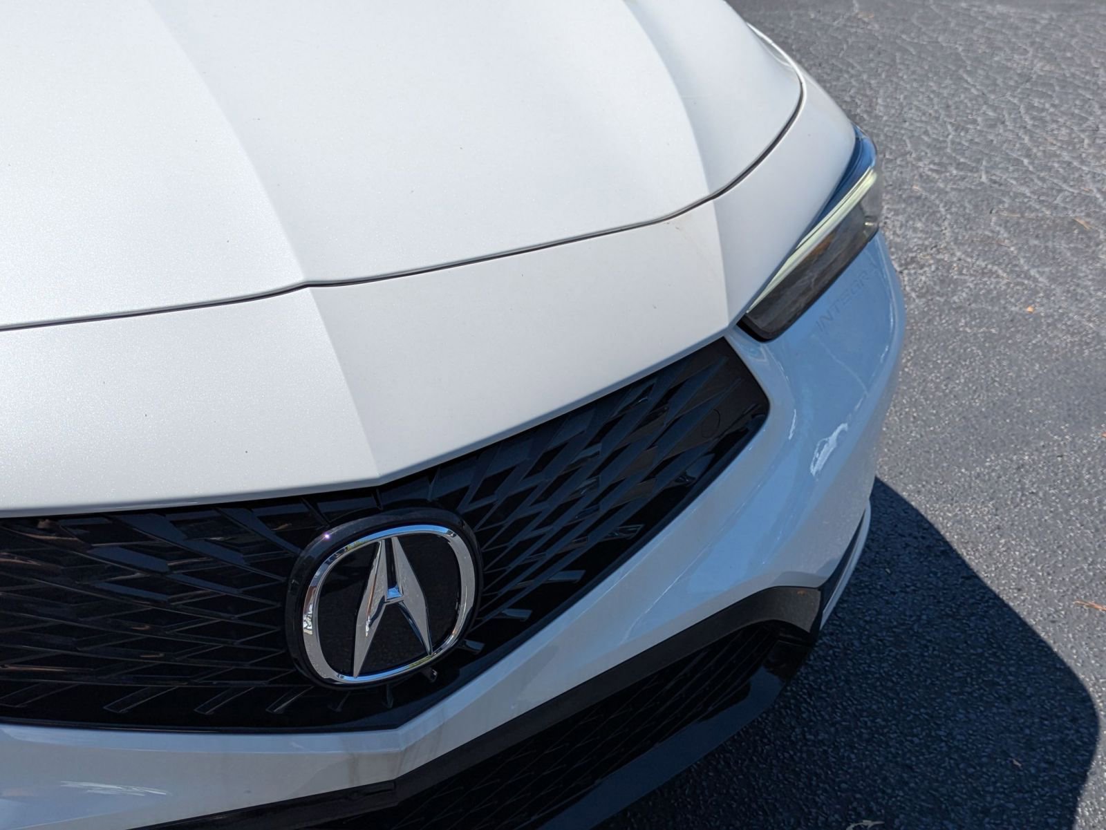 New 2025 Acura Integra A-Spec image 34