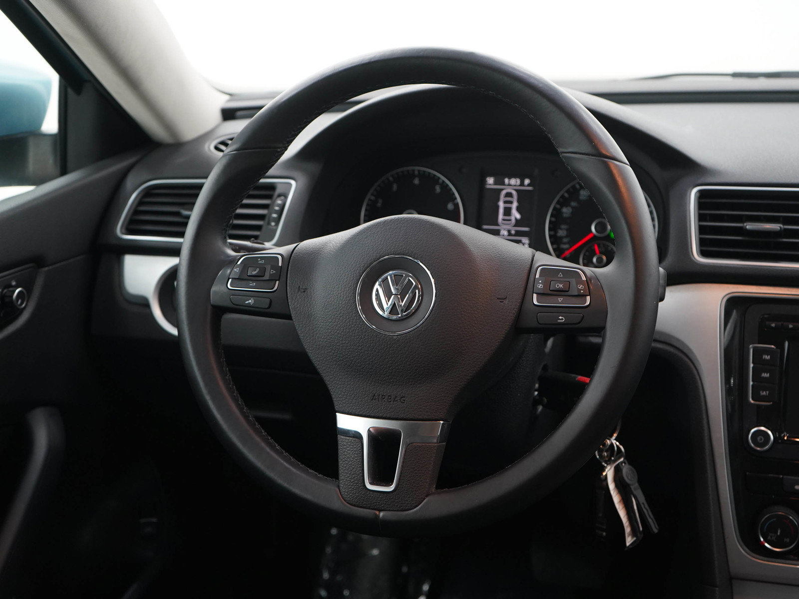 Used 2013 Volkswagen Passat 2.5 SE FWD image 14