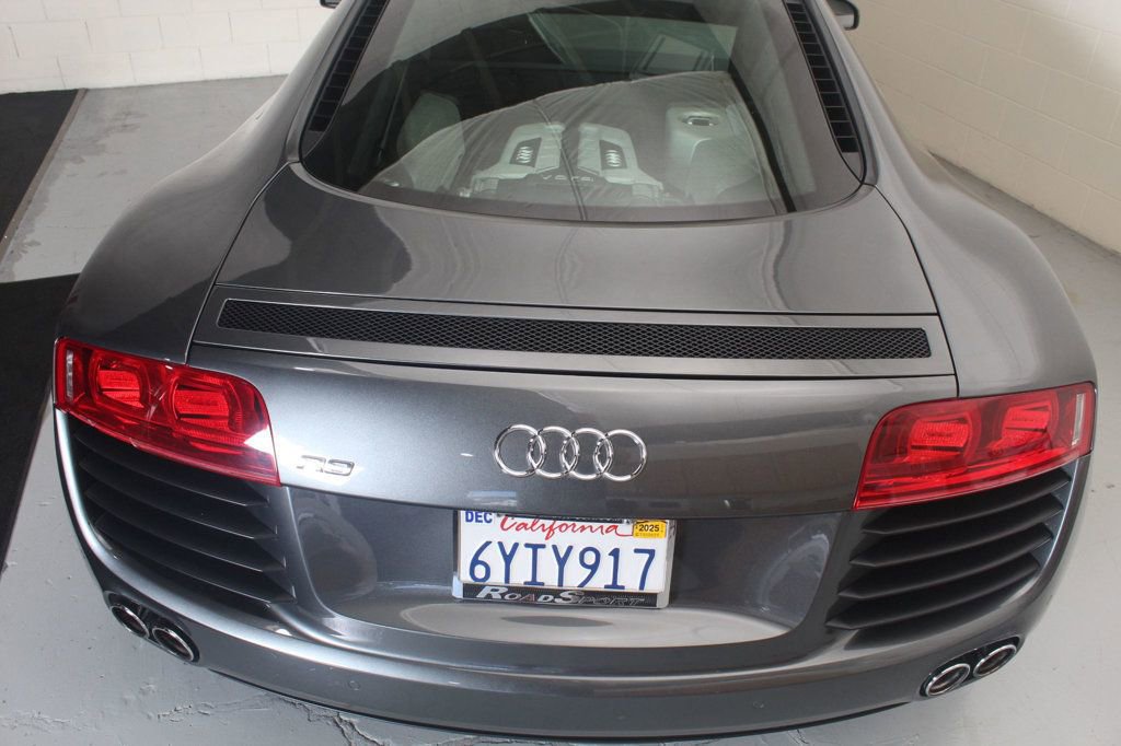 Used 2008 Audi R8 V8 image 16