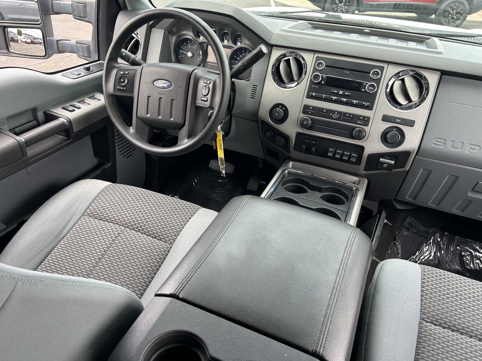 Used 2016 Ford F350 XLT w/ XLT Value Package RWD image 17
