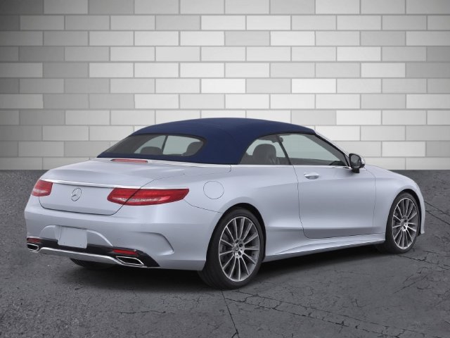 Used 2017 Mercedes-Benz S 550 Cabriolet image 3