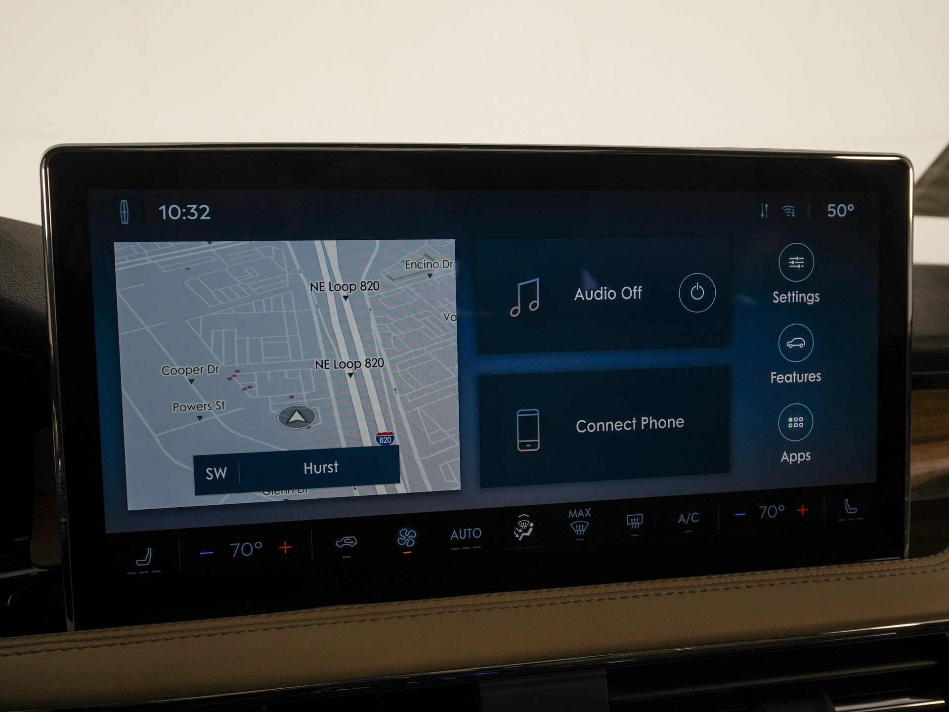 Used 2025 Lincoln Corsair Grand Touring w/ Jet Appearance Package image 23