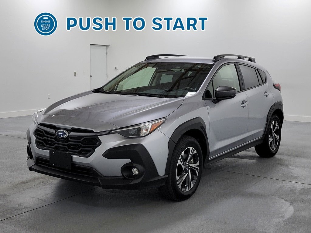 Used 2024 Subaru Crosstrek 2.0i Premium image 4