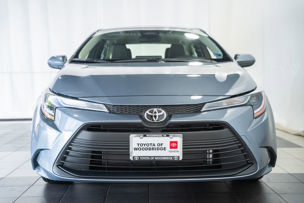 New 2026 Toyota Corolla LE FWD image 2