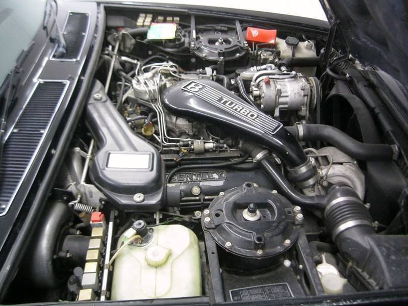 Used 1987 Bentley Turbo R RWD image 12