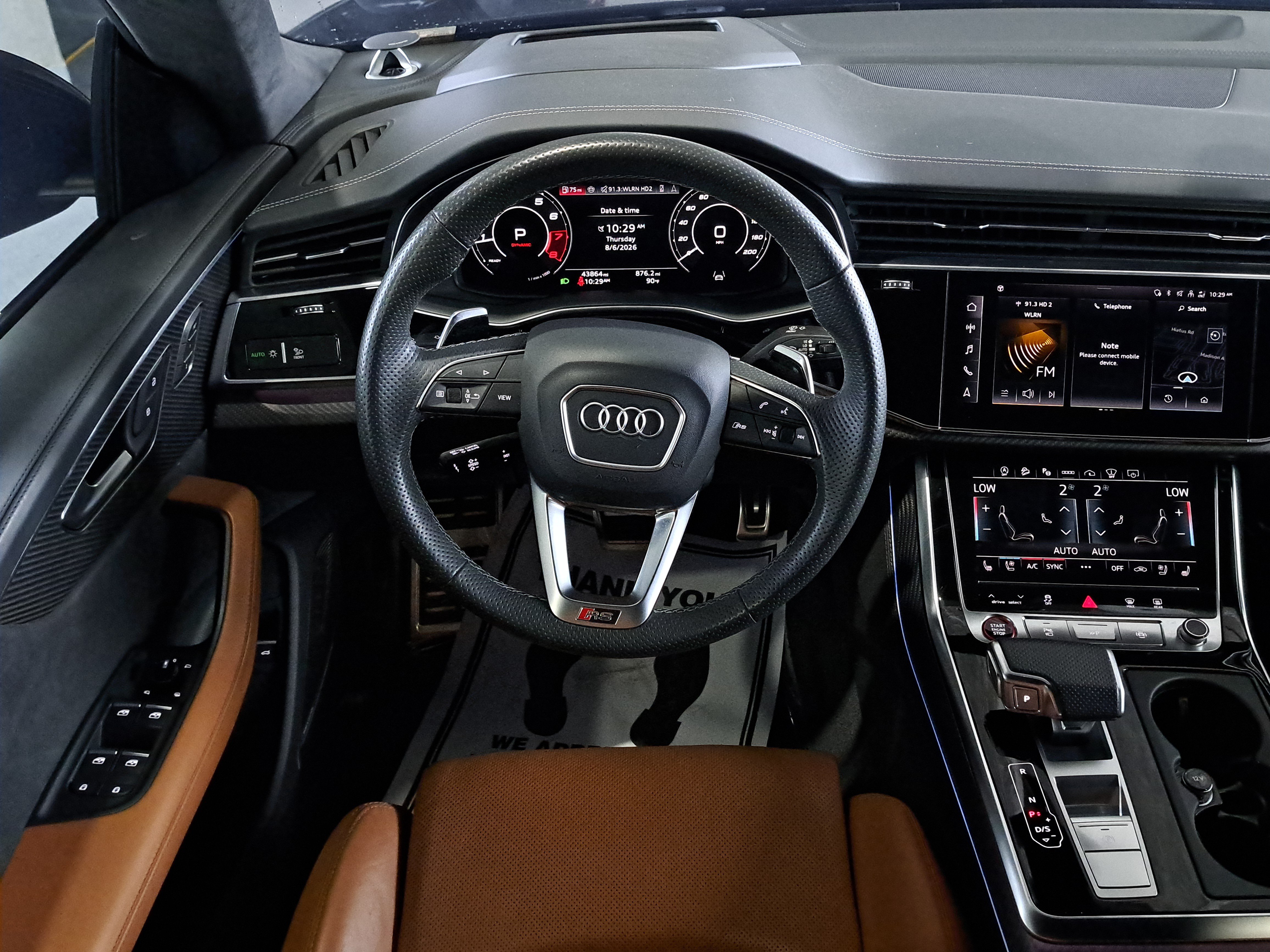 Used 2024 Audi RS Q8 AWD/4WD image 13